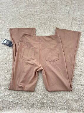NWT High Rise Flare Trousers
